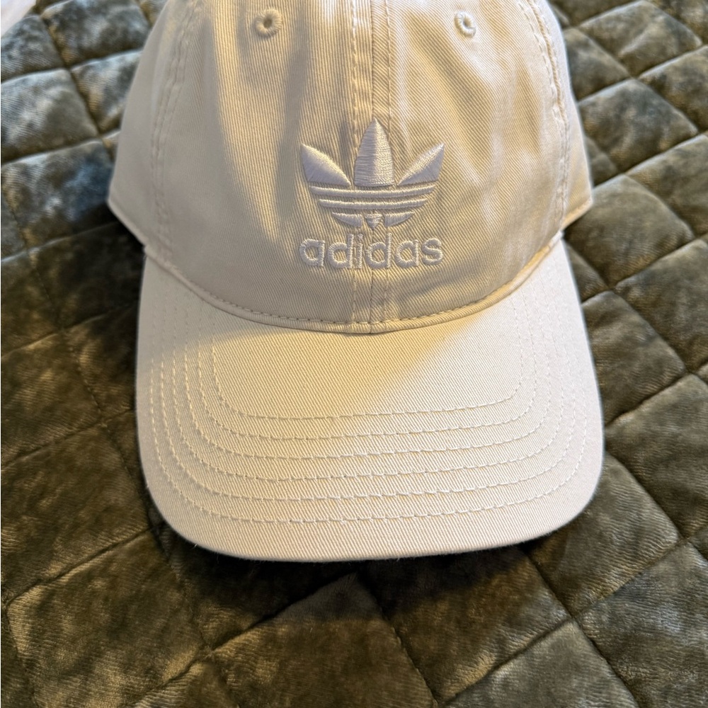 Adidas Classic White Cap